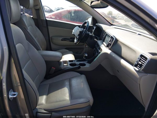 2018 KIA SPORTAGE EX
