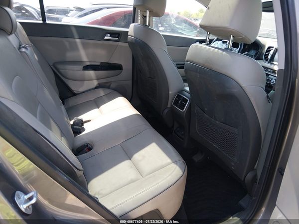 2018 KIA SPORTAGE EX