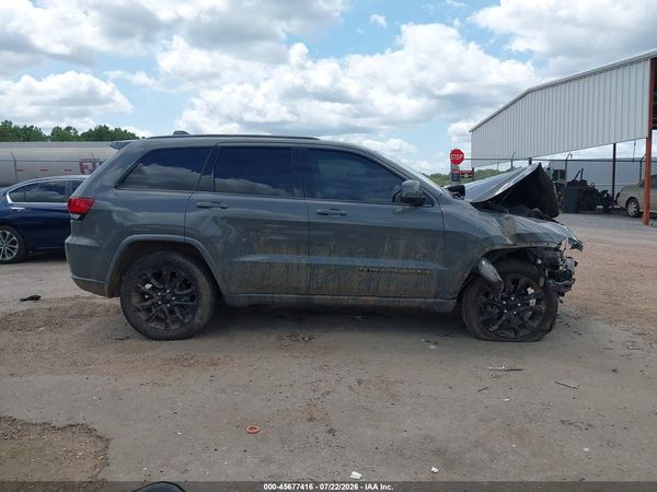 2020 JEEP GRAND CHEROKEE ALTITUDE 4X2