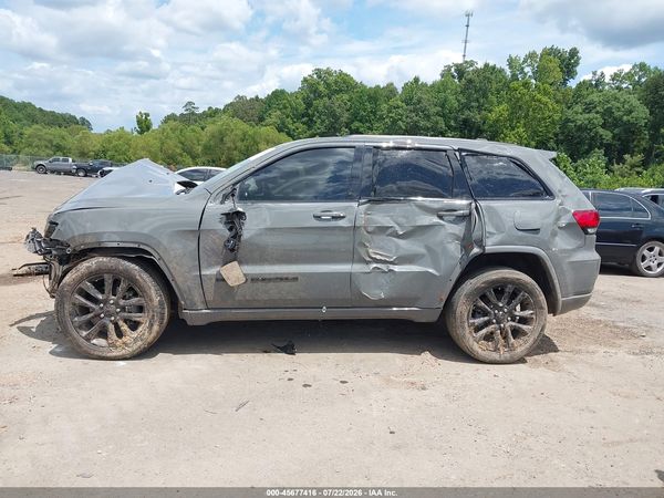 2020 JEEP GRAND CHEROKEE ALTITUDE 4X2