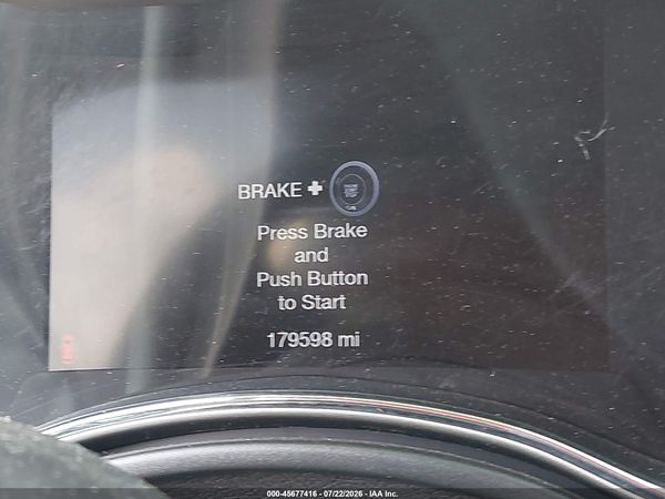 2020 JEEP GRAND CHEROKEE ALTITUDE 4X2