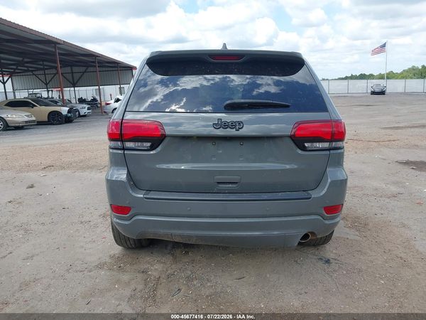 2020 JEEP GRAND CHEROKEE ALTITUDE 4X2