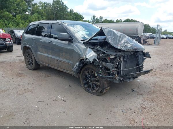 2020 JEEP GRAND CHEROKEE ALTITUDE 4X2