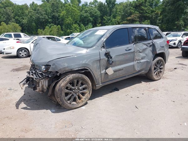 2020 JEEP GRAND CHEROKEE ALTITUDE 4X2
