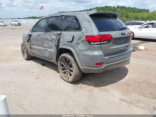 2020 JEEP GRAND CHEROKEE ALTITUDE 4X2