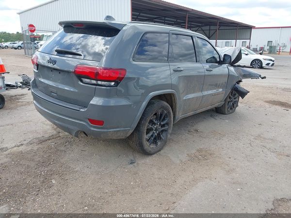 2020 JEEP GRAND CHEROKEE ALTITUDE 4X2