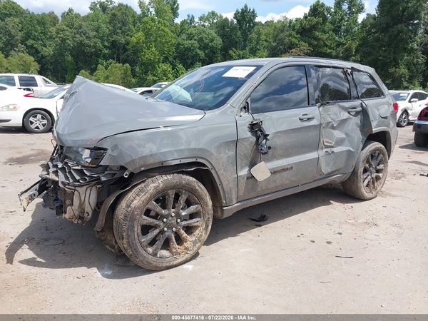 2020 JEEP GRAND CHEROKEE ALTITUDE 4X2