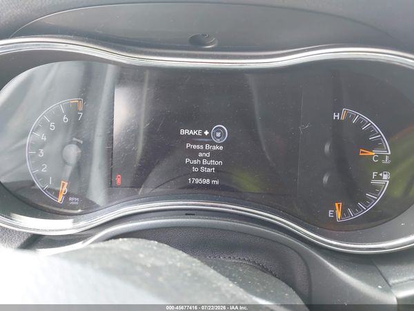2020 JEEP GRAND CHEROKEE ALTITUDE 4X2