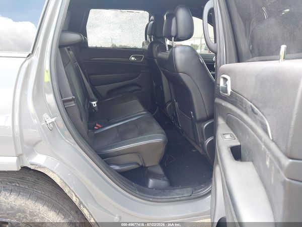 2020 JEEP GRAND CHEROKEE ALTITUDE 4X2