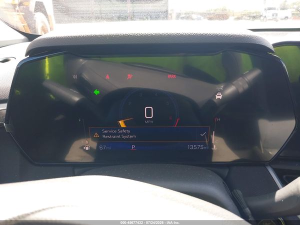 2025 CHEVROLET TRAILBLAZER FWD LS — I7