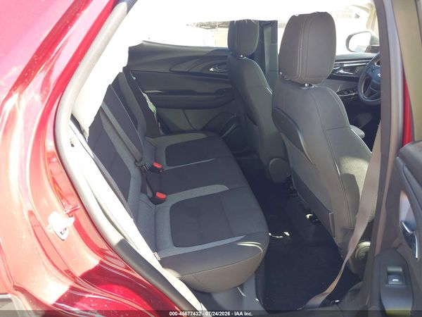 2025 CHEVROLET TRAILBLAZER FWD LS — I8