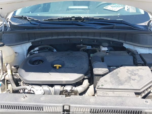 2019 HYUNDAI TUCSON VALUE