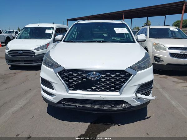 2019 HYUNDAI TUCSON VALUE