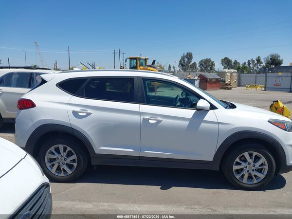 2019 HYUNDAI TUCSON VALUE