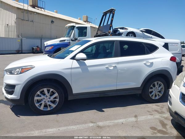 2019 HYUNDAI TUCSON VALUE