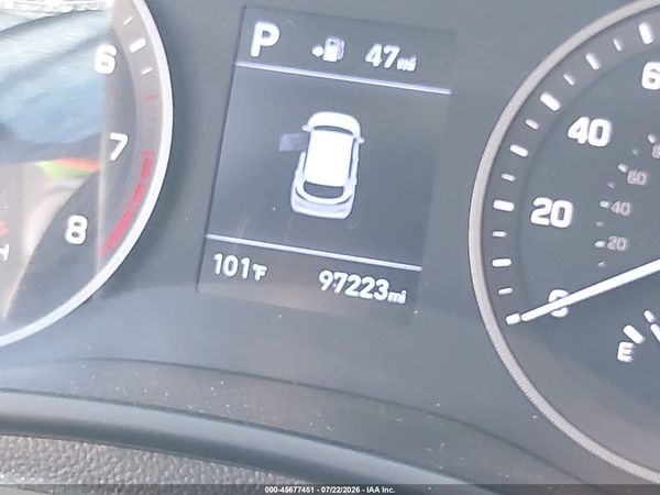 2019 HYUNDAI TUCSON VALUE
