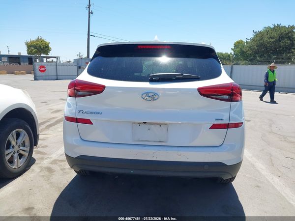 2019 HYUNDAI TUCSON VALUE