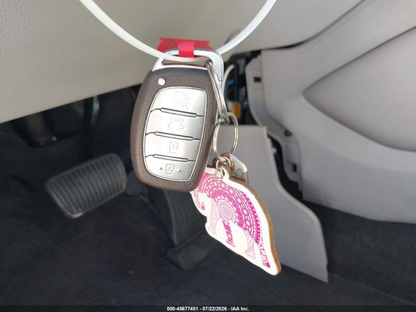 2019 HYUNDAI TUCSON VALUE