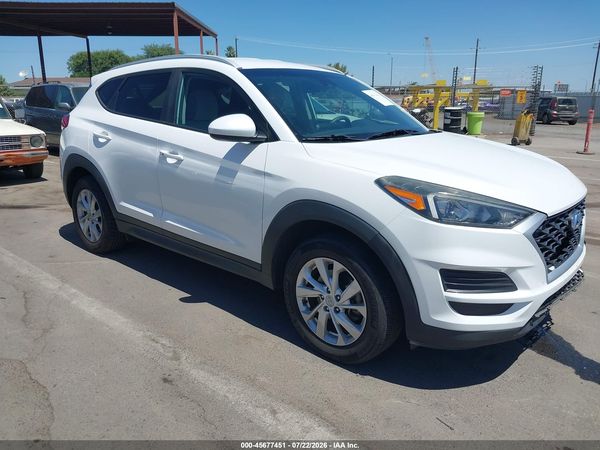 2019 HYUNDAI TUCSON VALUE