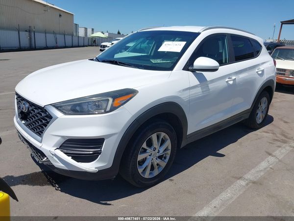 2019 HYUNDAI TUCSON VALUE