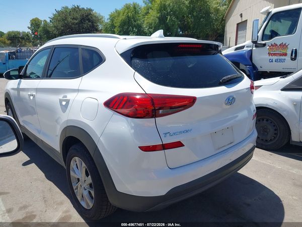 2019 HYUNDAI TUCSON VALUE