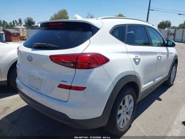 2019 HYUNDAI TUCSON VALUE