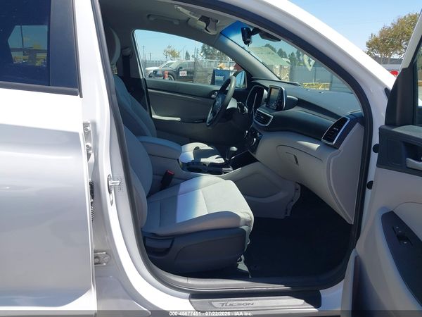 2019 HYUNDAI TUCSON VALUE