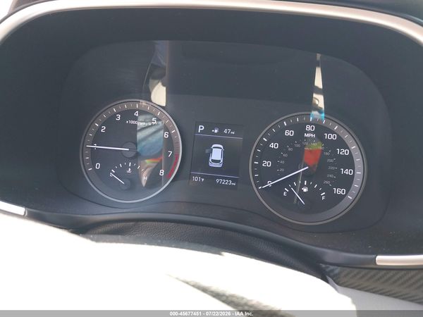 2019 HYUNDAI TUCSON VALUE