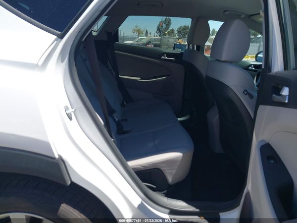 2019 HYUNDAI TUCSON VALUE