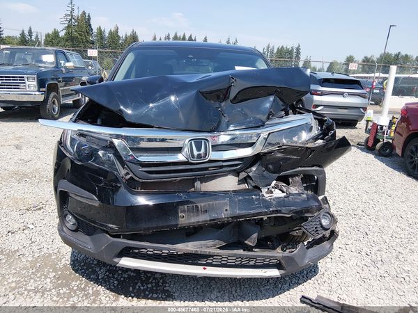 2021 HONDA PILOT AWD EX-L