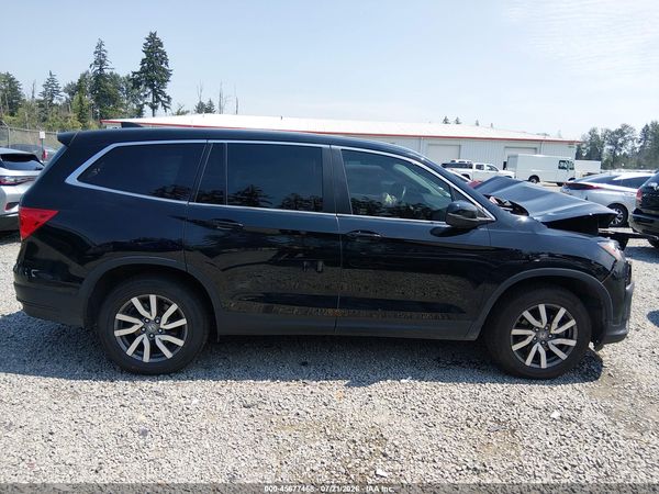 2021 HONDA PILOT AWD EX-L