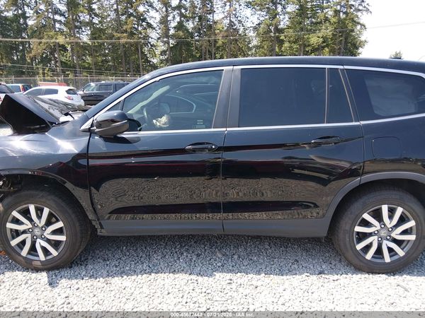 2021 HONDA PILOT AWD EX-L
