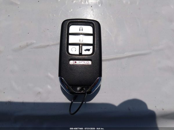2021 HONDA PILOT AWD EX-L