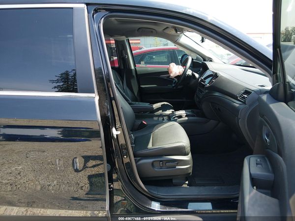 2021 HONDA PILOT AWD EX-L