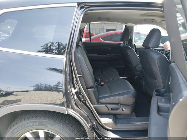 2021 HONDA PILOT AWD EX-L