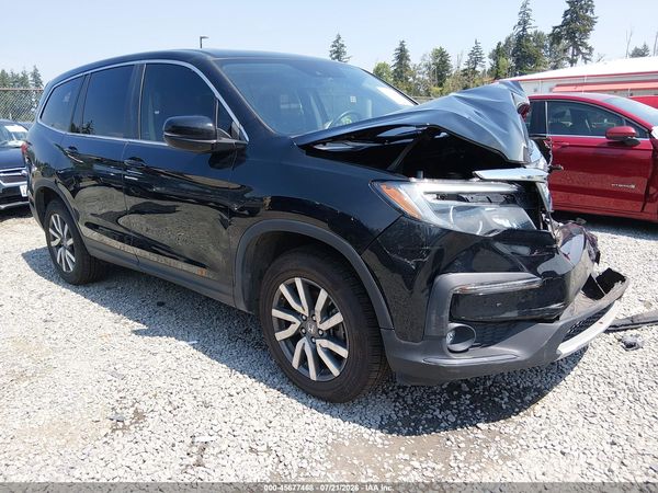 2021 HONDA PILOT AWD EX-L