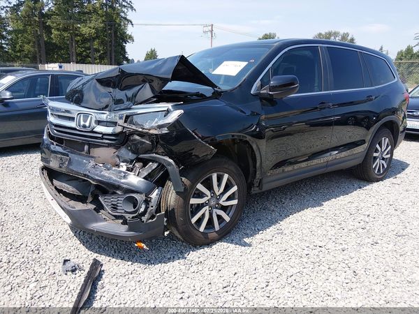 2021 HONDA PILOT AWD EX-L