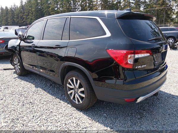 2021 HONDA PILOT AWD EX-L