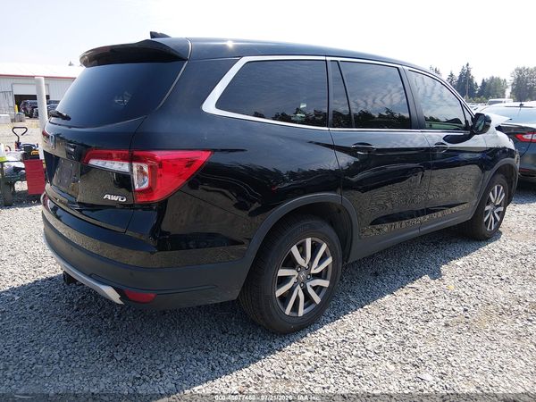 2021 HONDA PILOT AWD EX-L
