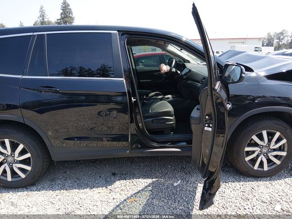 2021 HONDA PILOT AWD EX-L