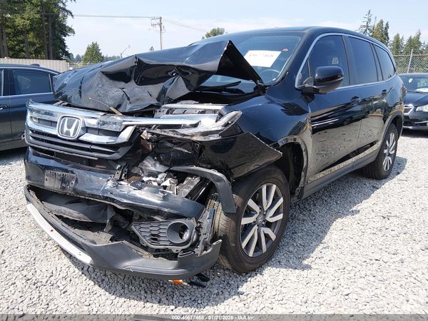 2021 HONDA PILOT AWD EX-L