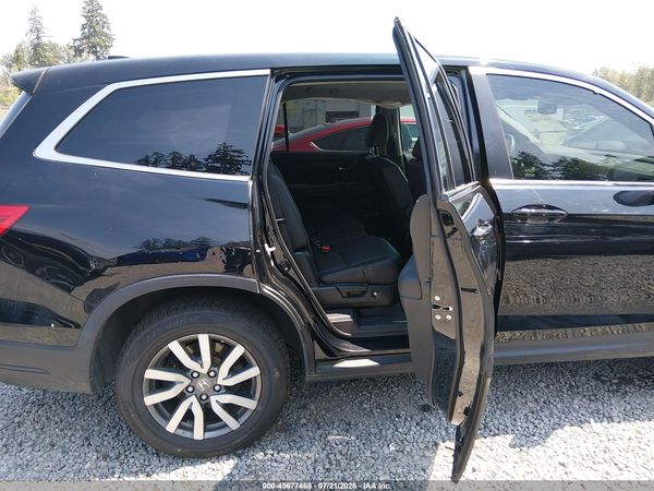 2021 HONDA PILOT AWD EX-L