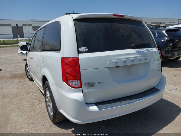 2018 DODGE GRAND CARAVAN SXT — I3