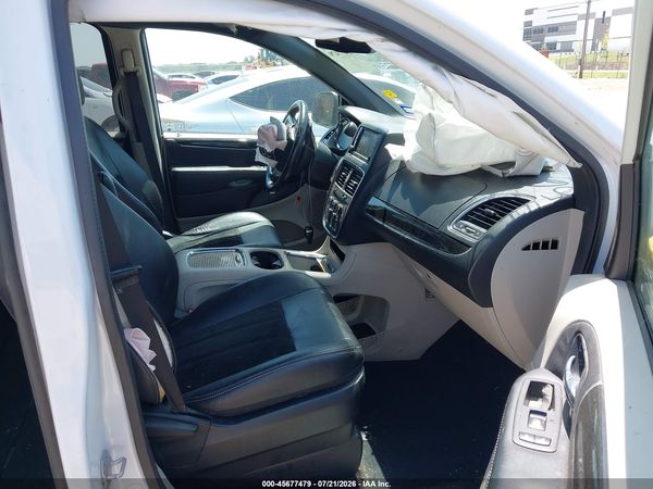 2018 DODGE GRAND CARAVAN SXT — I5