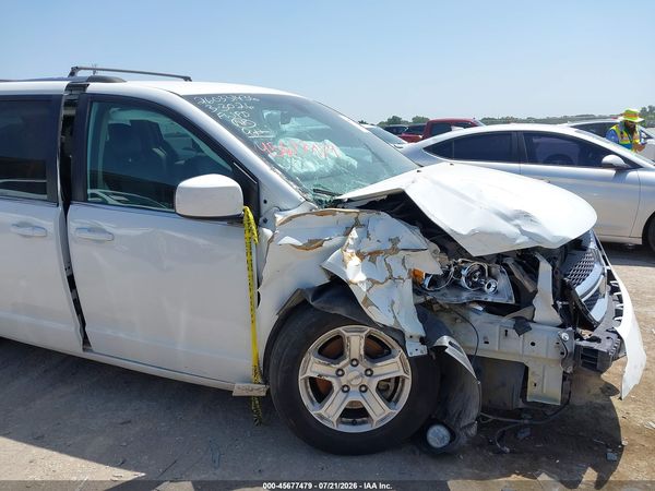2018 DODGE GRAND CARAVAN SXT — I6