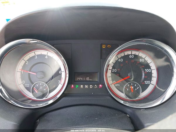 2018 DODGE GRAND CARAVAN SXT — I7