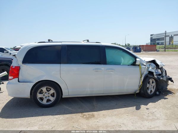 2018 DODGE GRAND CARAVAN SXT — I116
