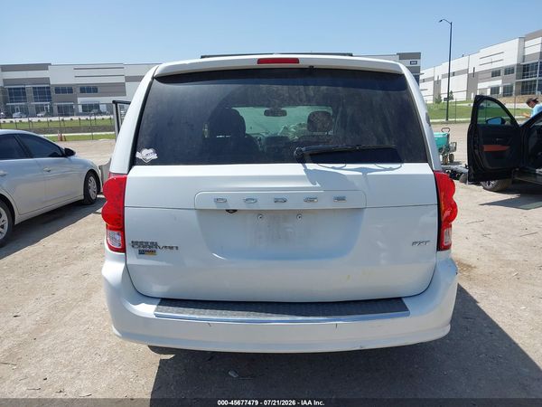 2018 DODGE GRAND CARAVAN SXT — I119