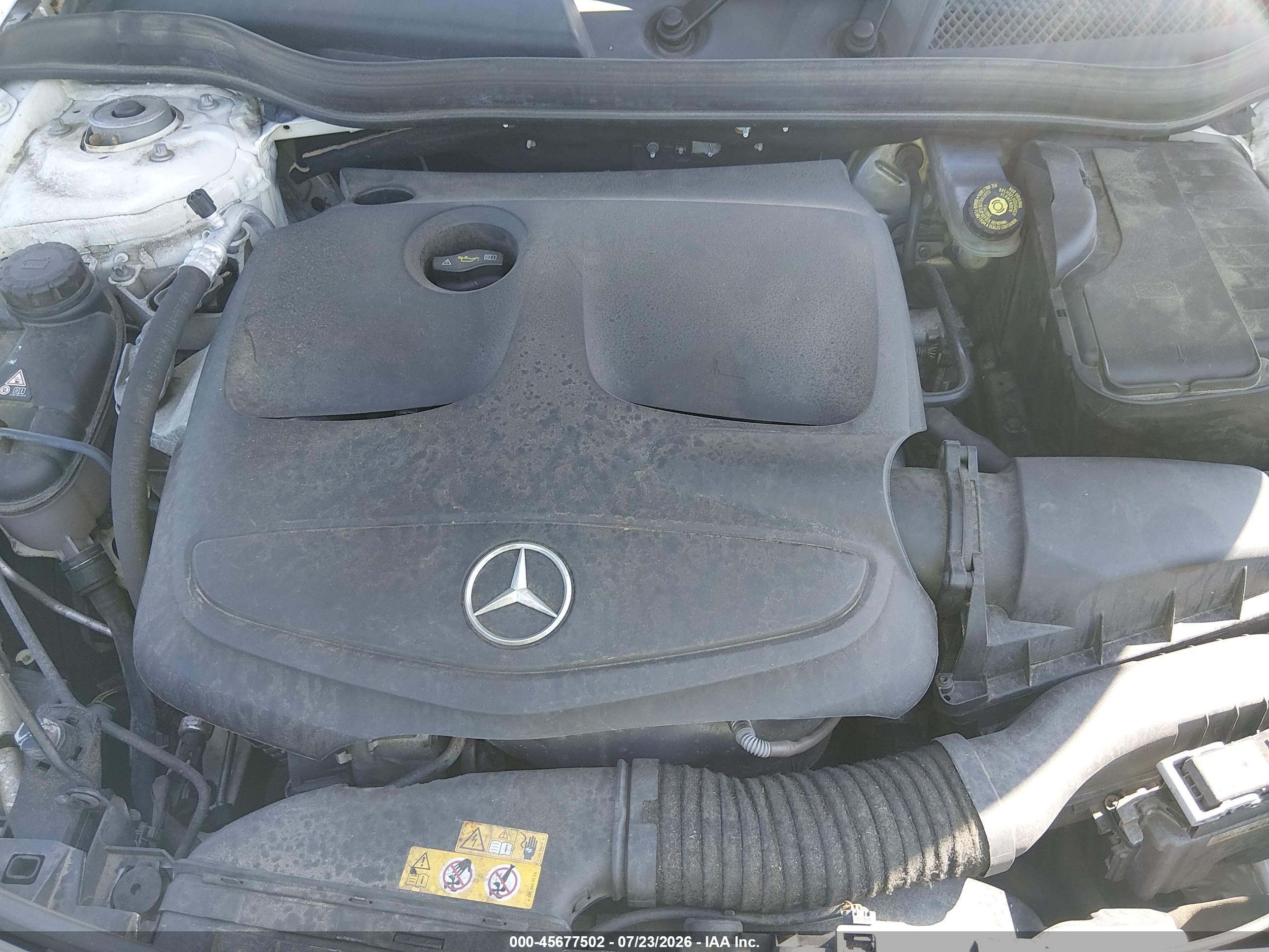 2019 MERCEDES-BENZ CLA 250 4MATIC