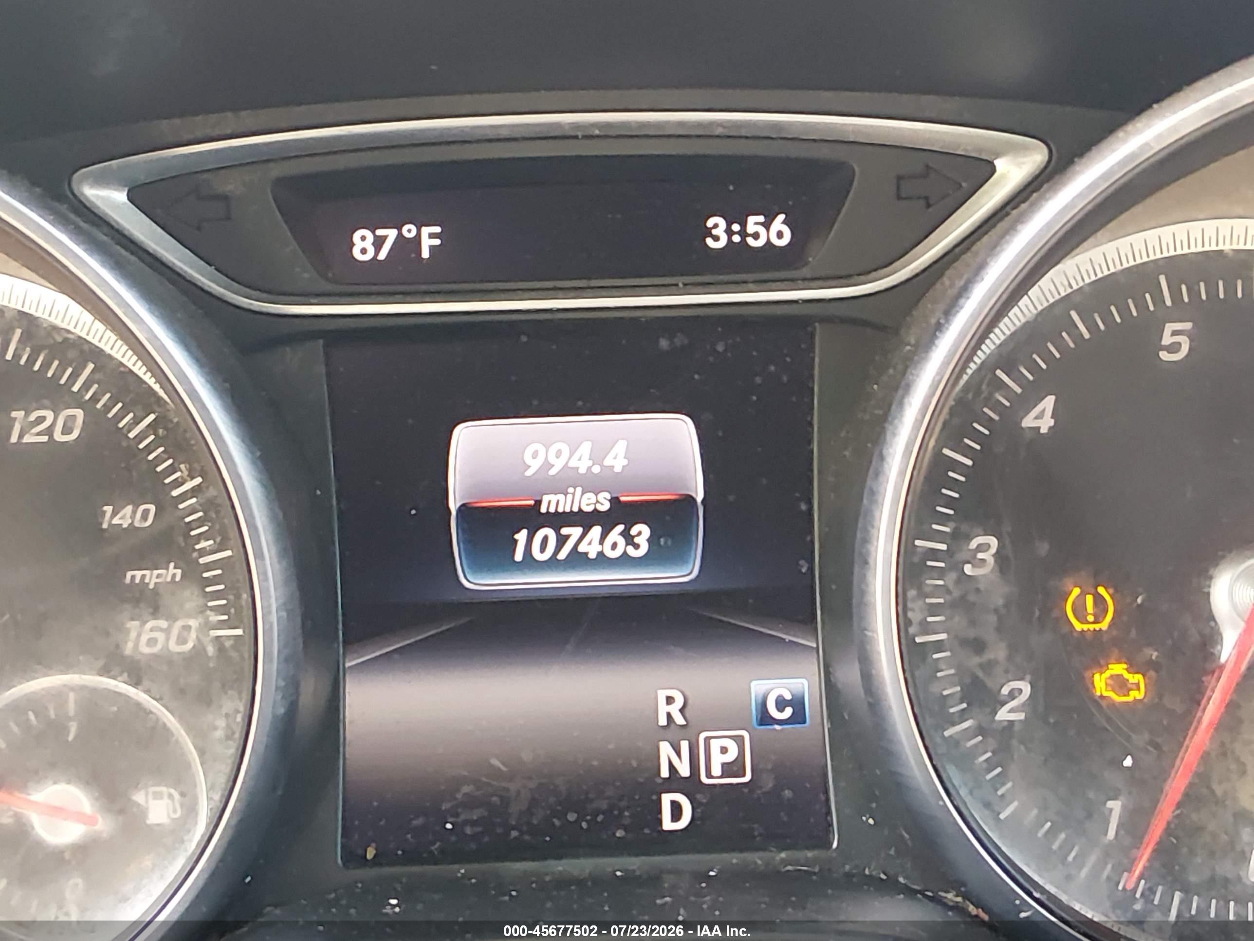 2019 MERCEDES-BENZ CLA 250 4MATIC